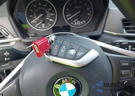 2016 BMW X1 xDrive28I z USA, uszkodzony, nr VIN WBXHT3C30G5E55029